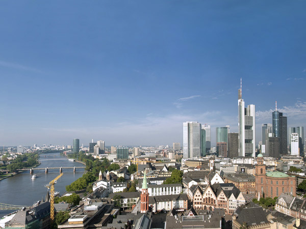 Partnersuche in der Mainmetropole Frankfurt
